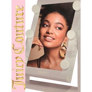 Juicy Couture Home Jumbo Smart Touch LED Vanity Mirror